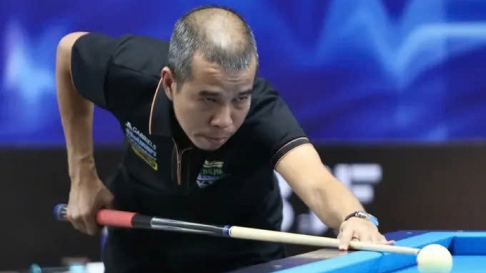 Nineteen players to compete in International 3-Cushion World Cup